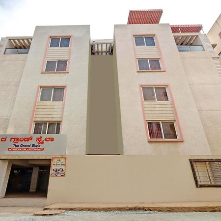 Treebo The Grand Skyla Marathahalli Bangalore Ngoại thất bức ảnh