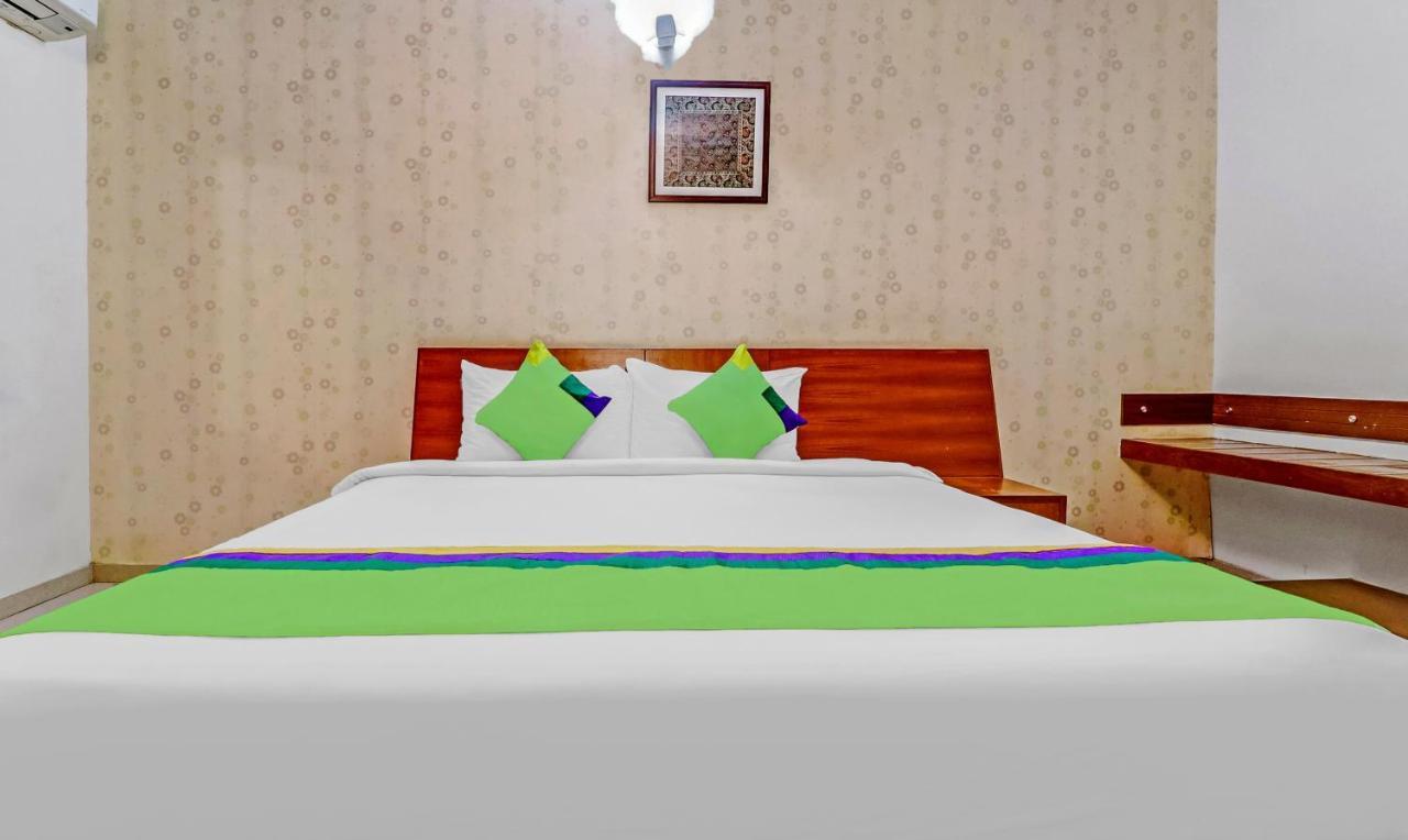 Treebo The Grand Skyla Marathahalli Bangalore Ngoại thất bức ảnh