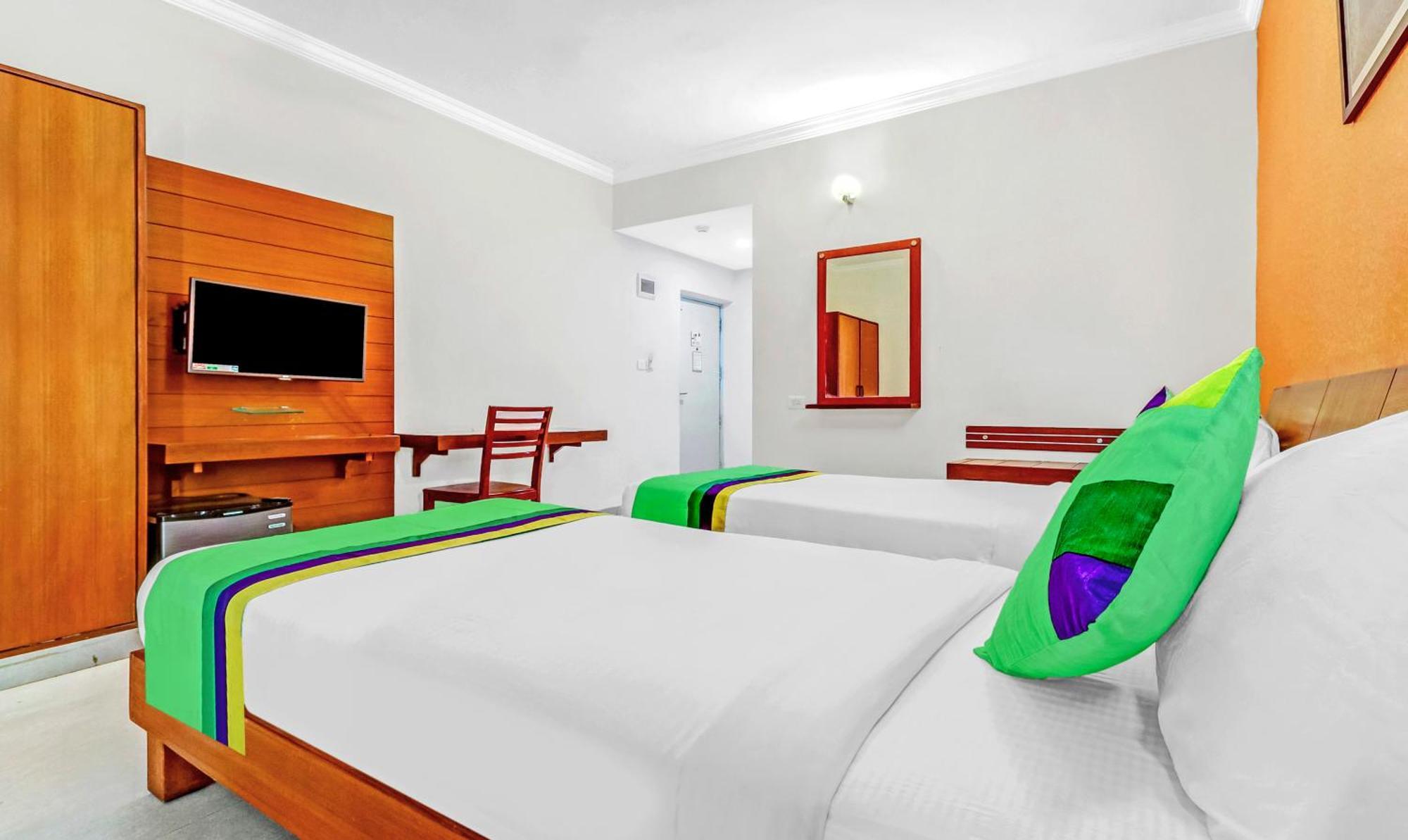 Treebo The Grand Skyla Marathahalli Bangalore Ngoại thất bức ảnh