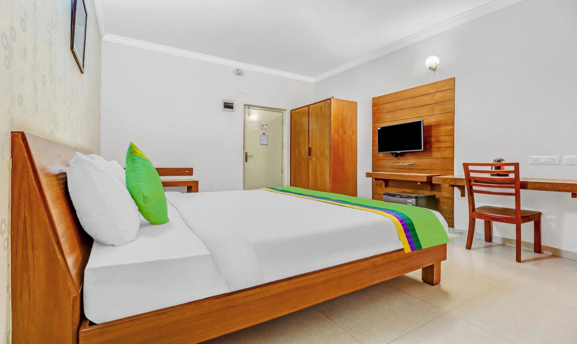 Treebo The Grand Skyla Marathahalli Bangalore Ngoại thất bức ảnh