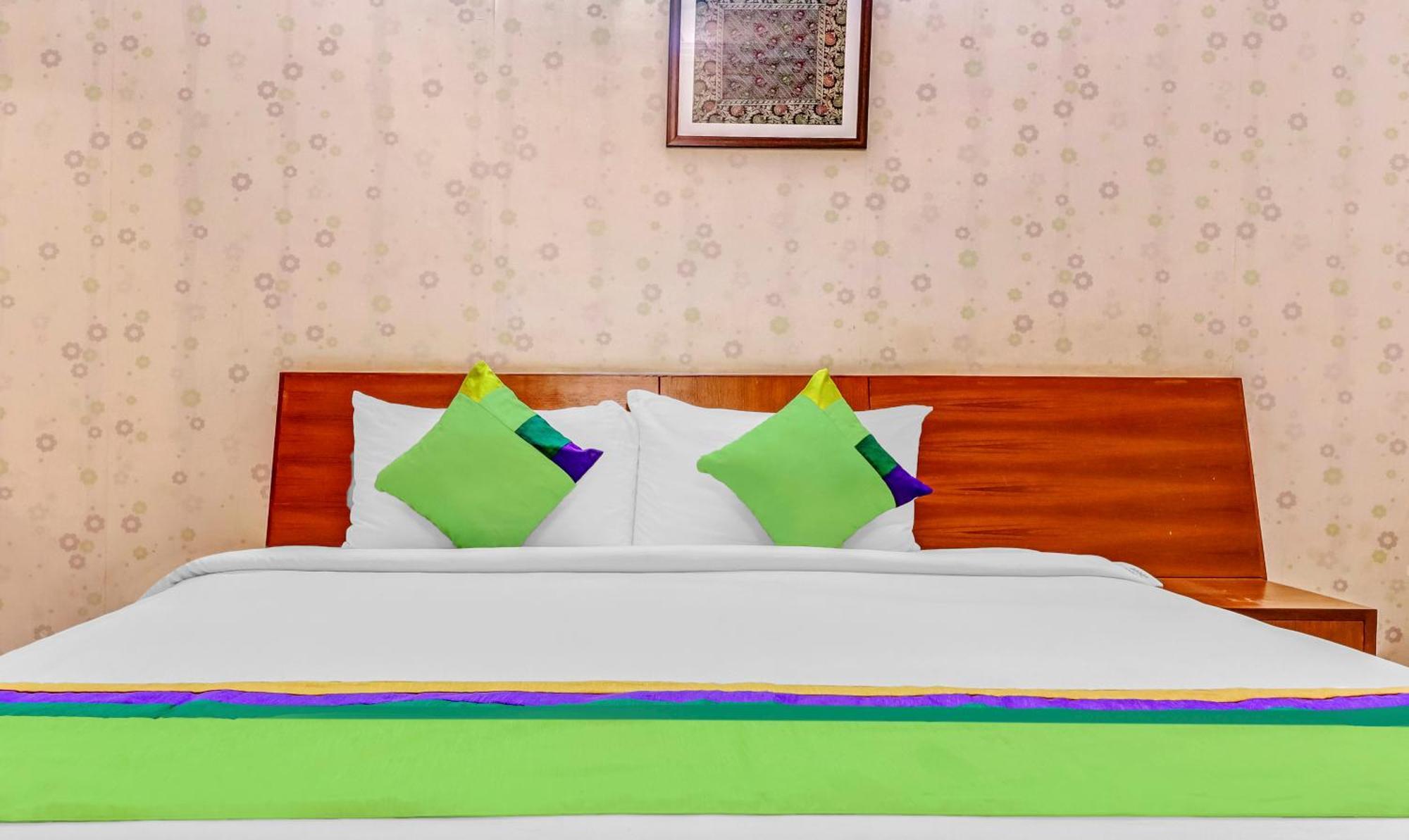 Treebo The Grand Skyla Marathahalli Bangalore Ngoại thất bức ảnh
