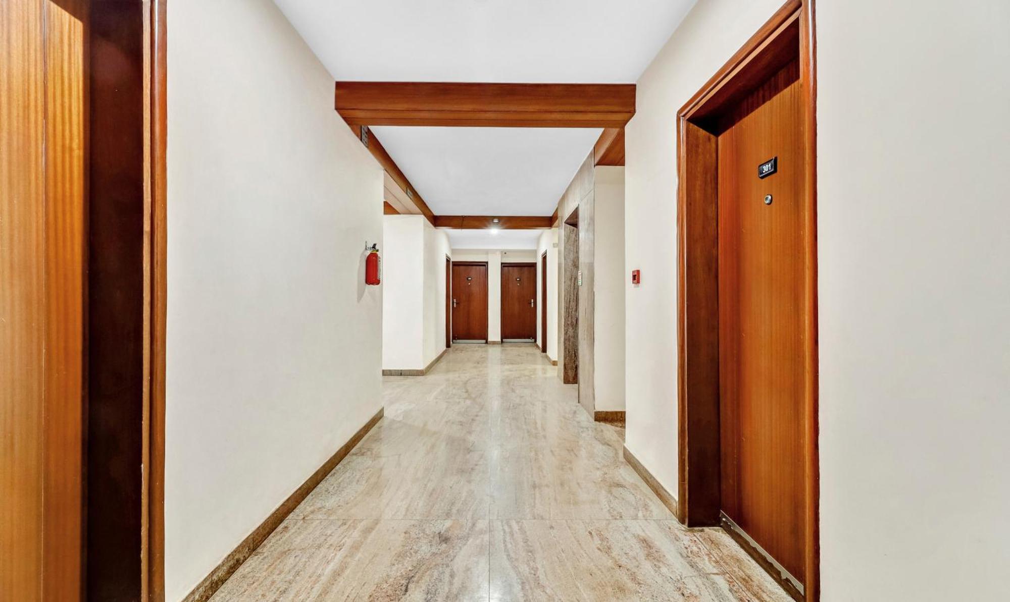 Treebo The Grand Skyla Marathahalli Bangalore Ngoại thất bức ảnh