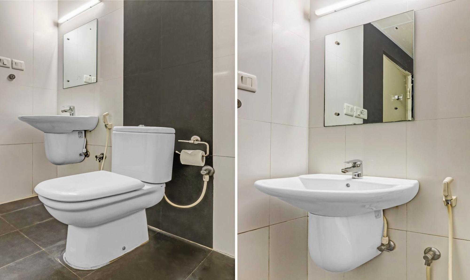 Treebo The Grand Skyla Marathahalli Bangalore Ngoại thất bức ảnh