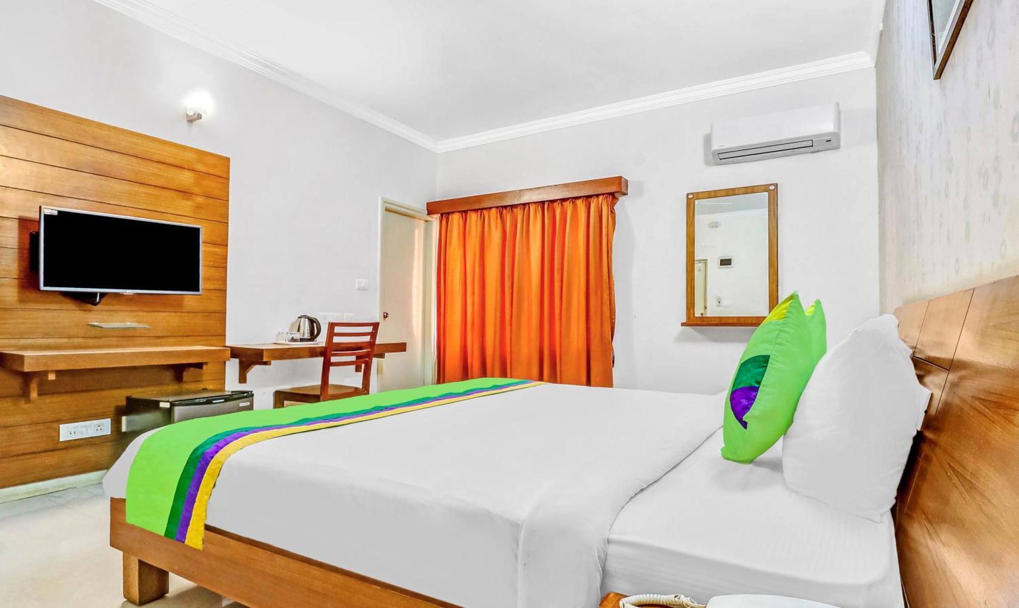 Treebo The Grand Skyla Marathahalli Bangalore Ngoại thất bức ảnh