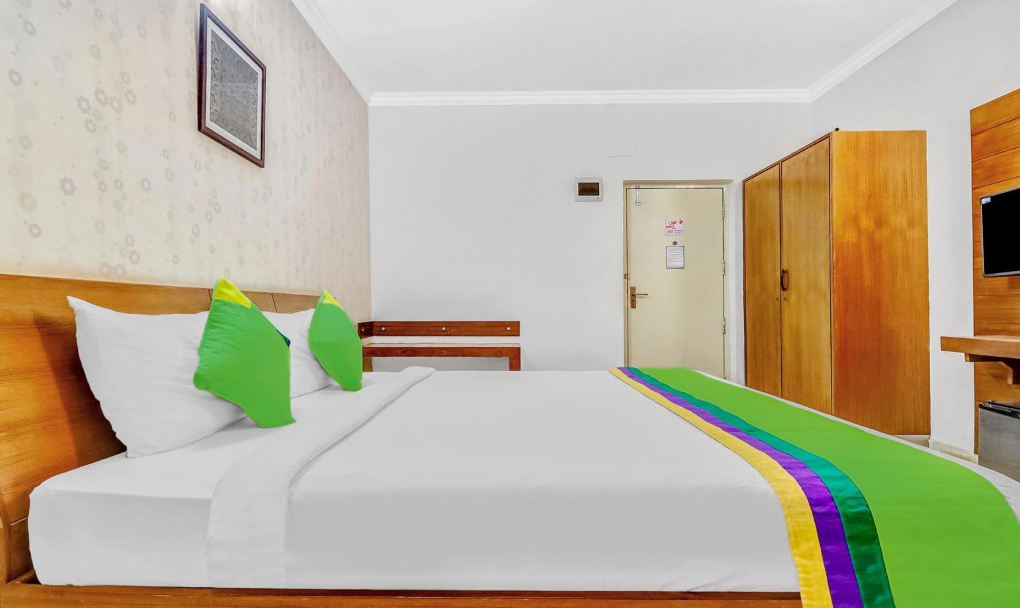 Treebo The Grand Skyla Marathahalli Bangalore Ngoại thất bức ảnh