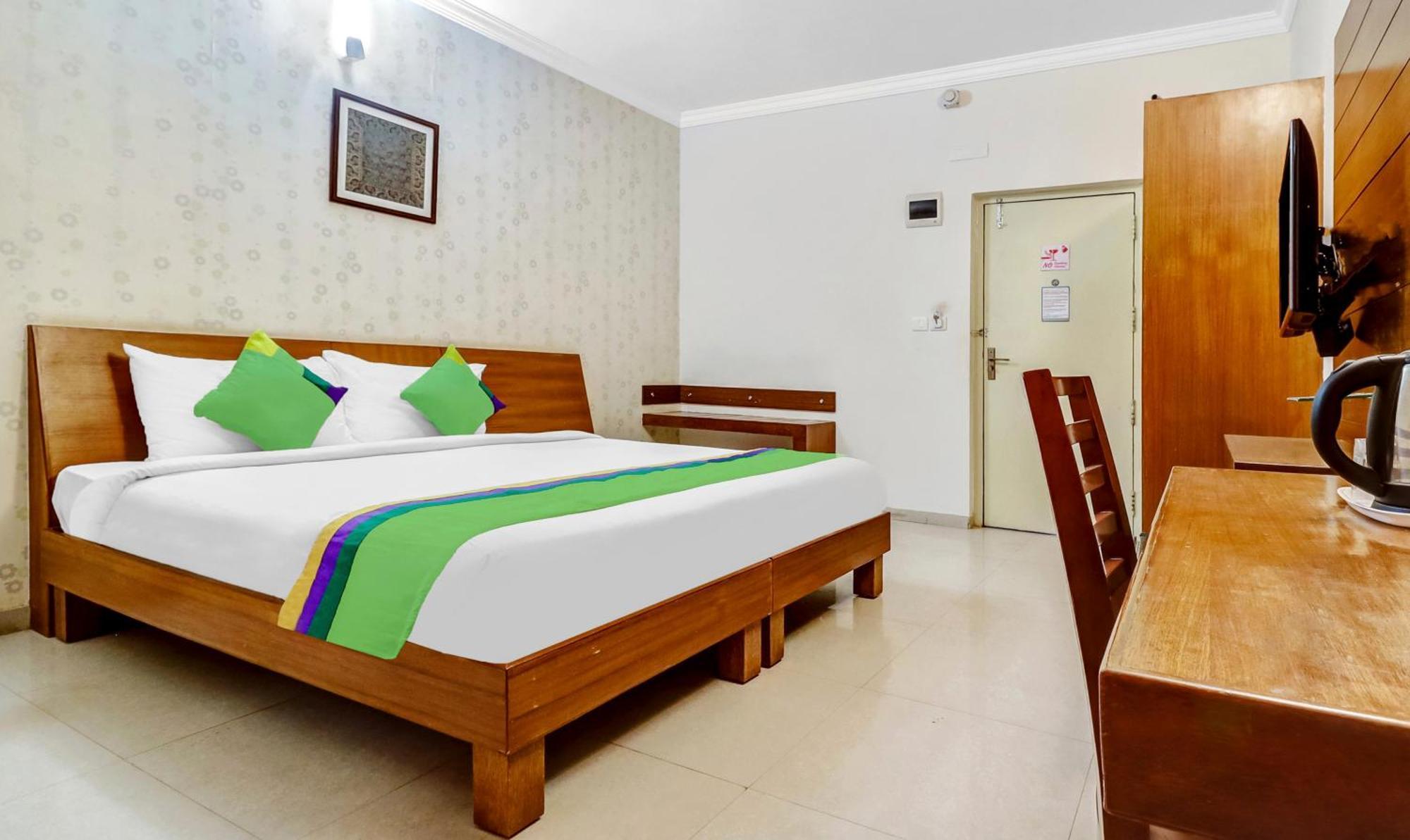 Treebo The Grand Skyla Marathahalli Bangalore Ngoại thất bức ảnh