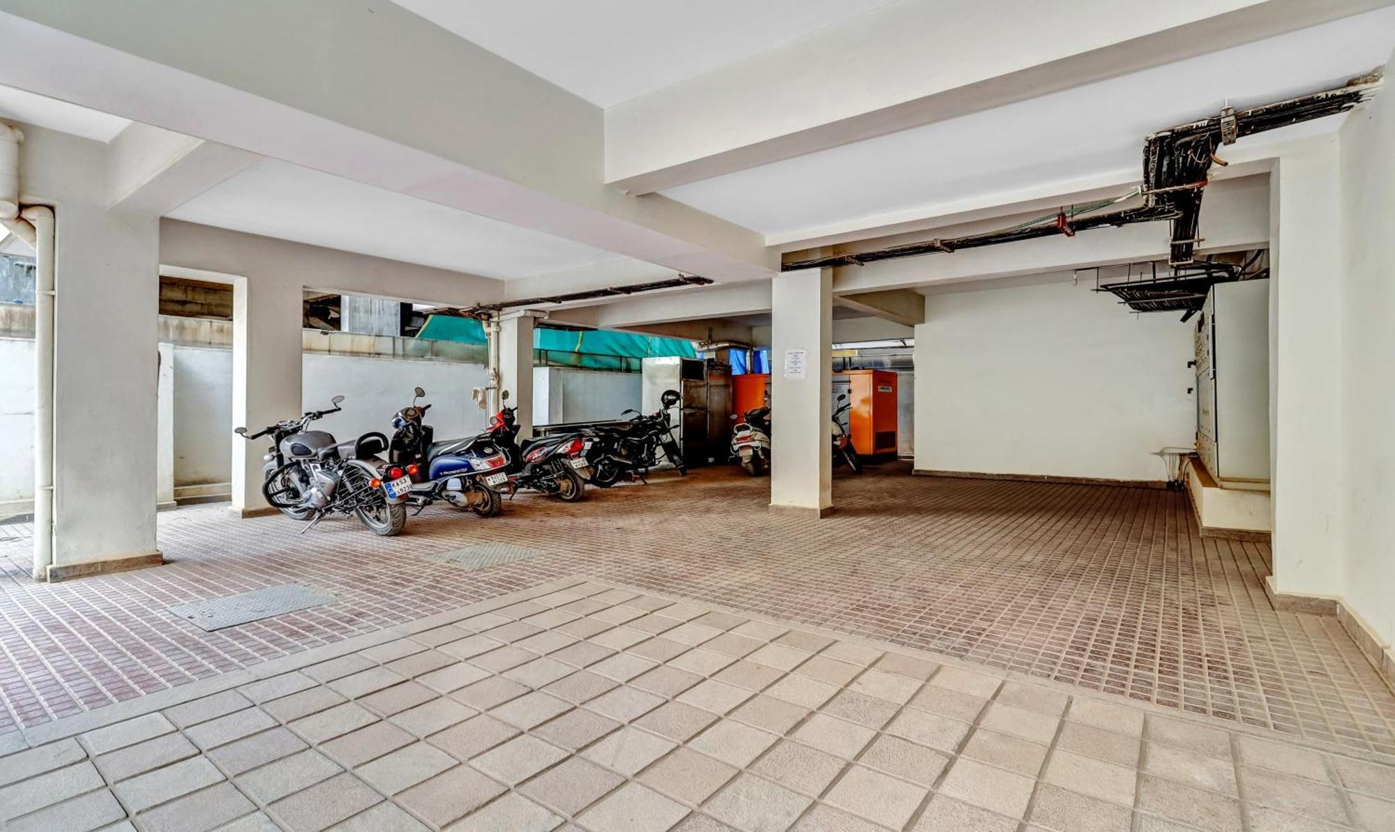 Treebo The Grand Skyla Marathahalli Bangalore Ngoại thất bức ảnh