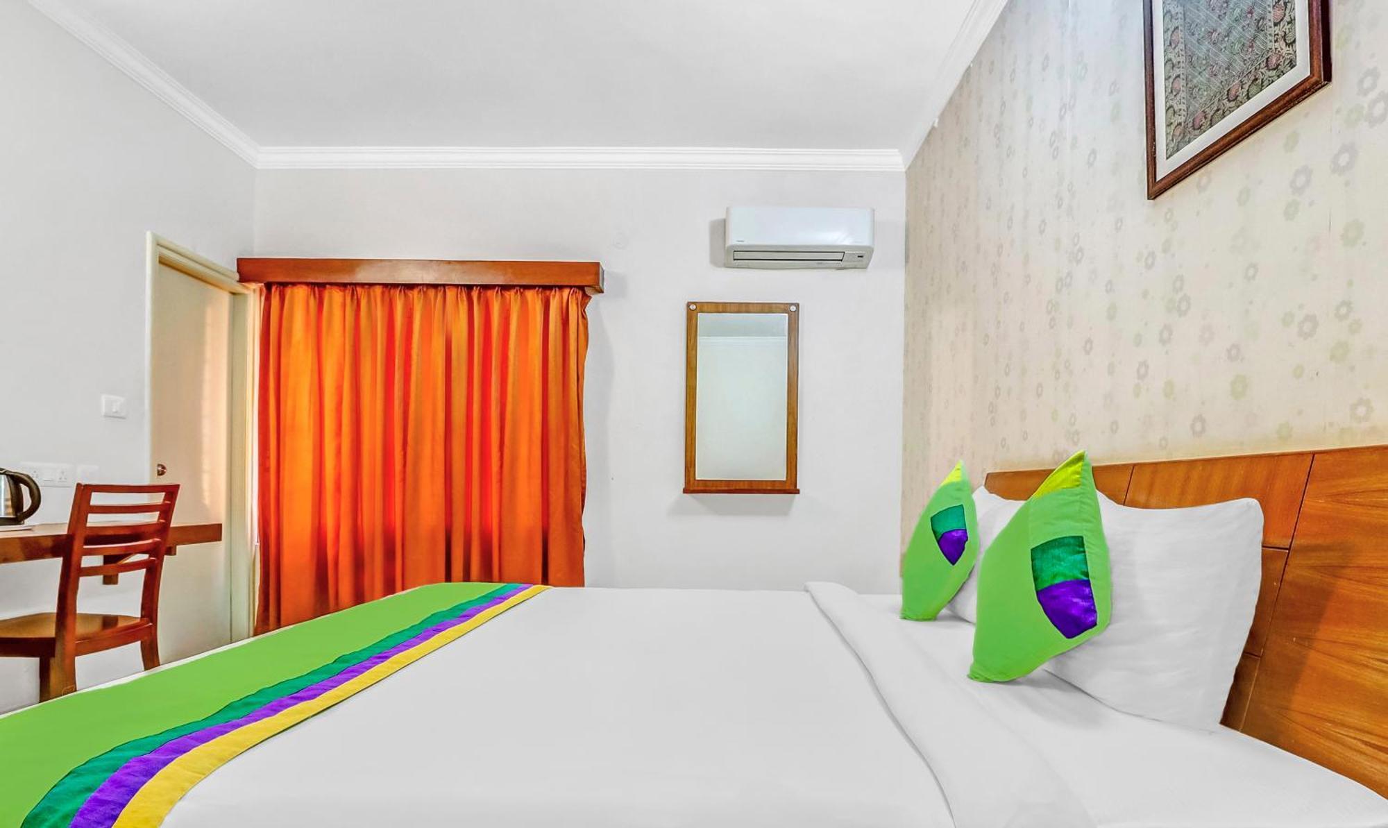 Treebo The Grand Skyla Marathahalli Bangalore Ngoại thất bức ảnh