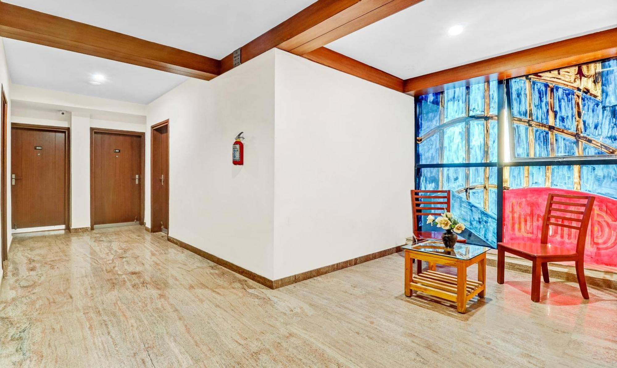 Treebo The Grand Skyla Marathahalli Bangalore Ngoại thất bức ảnh