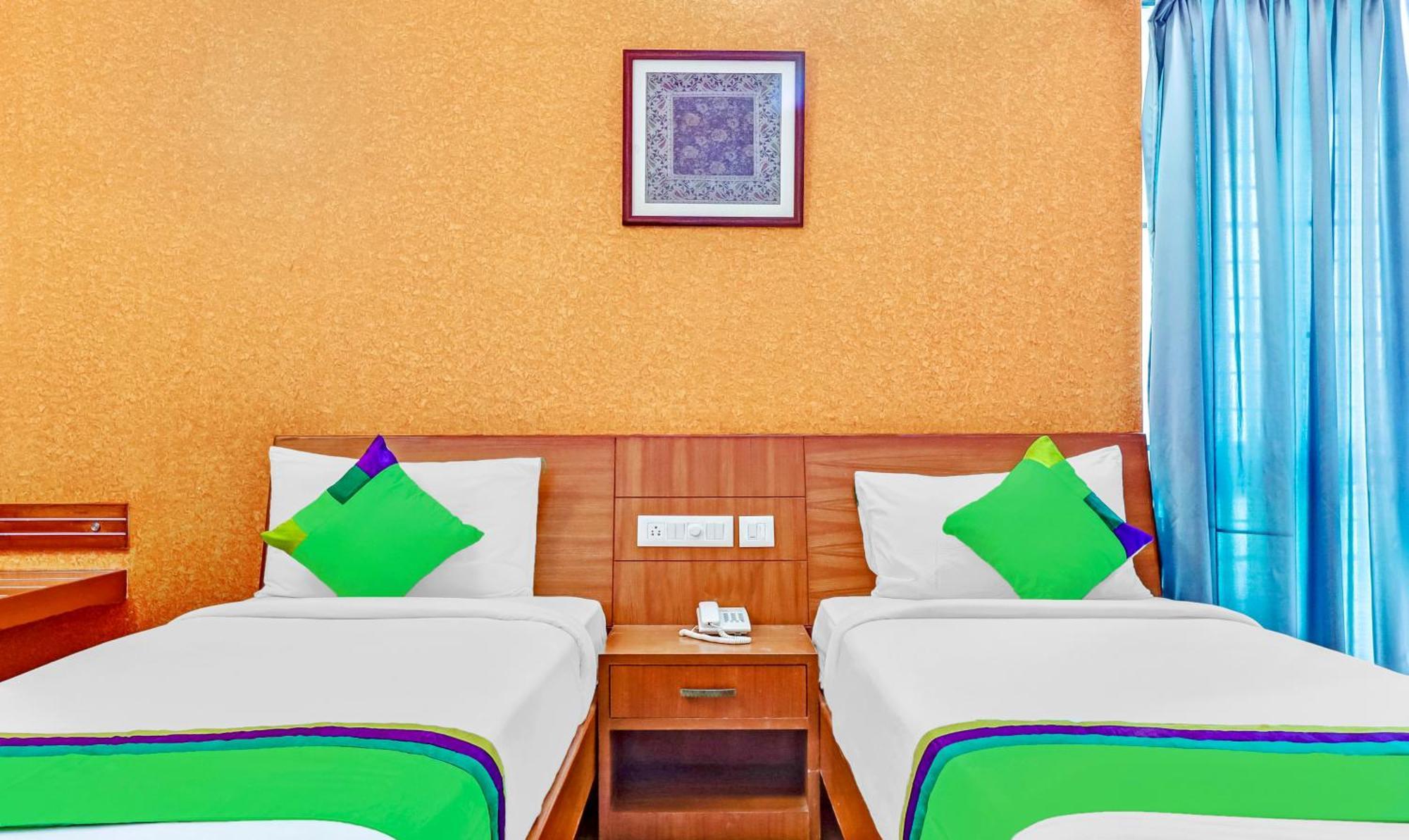 Treebo The Grand Skyla Marathahalli Bangalore Ngoại thất bức ảnh