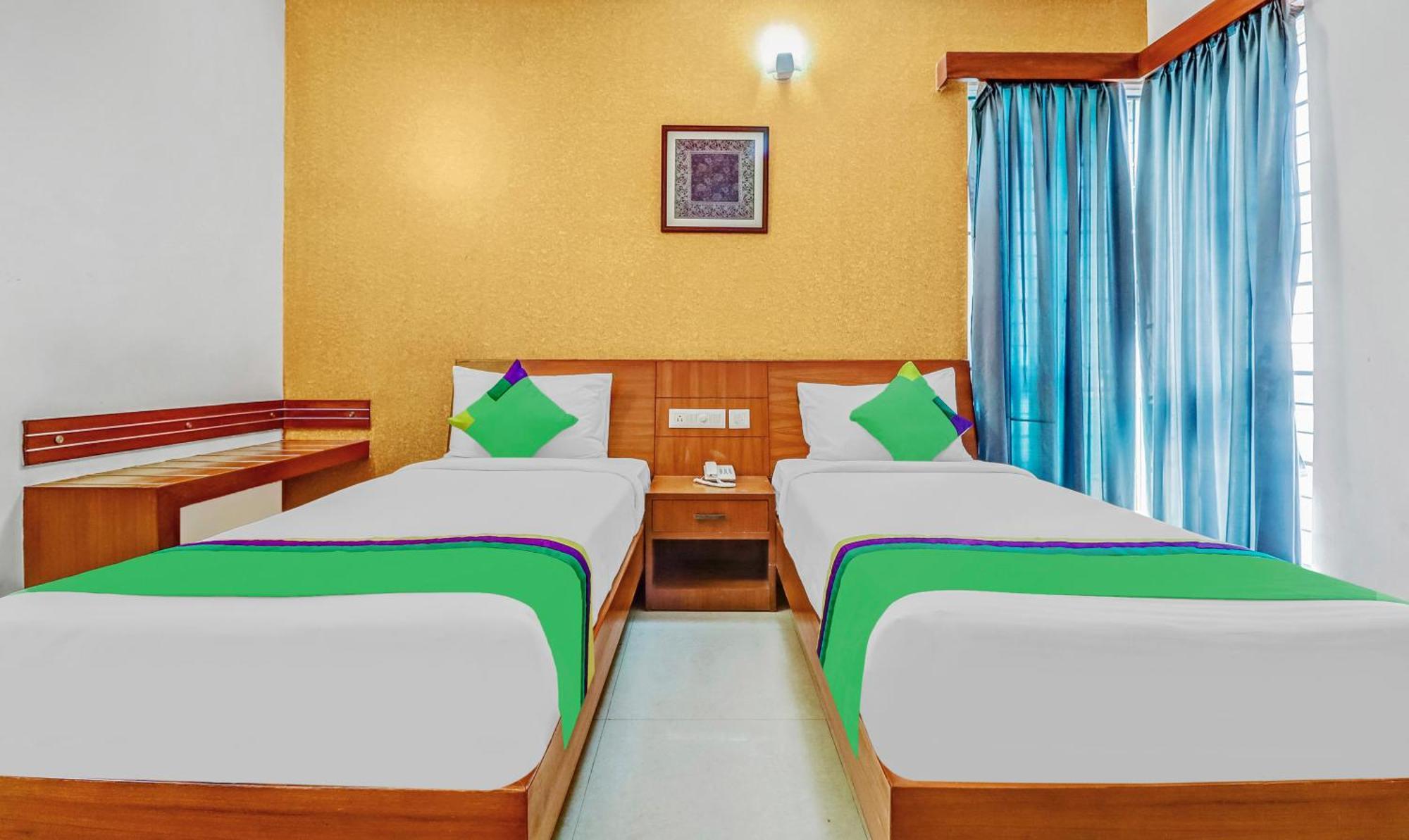 Treebo The Grand Skyla Marathahalli Bangalore Ngoại thất bức ảnh